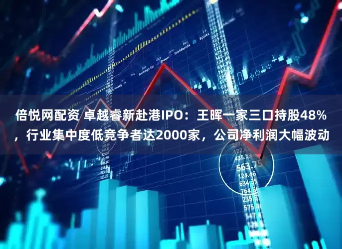 倍悦网配资 卓越睿新赴港IPO：王晖一家三口持股48%，行业集中度低竞争者达2000家，公司净利润大幅波动