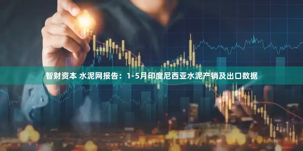 智财资本 水泥网报告：1-5月印度尼西亚水泥产销及出口数据