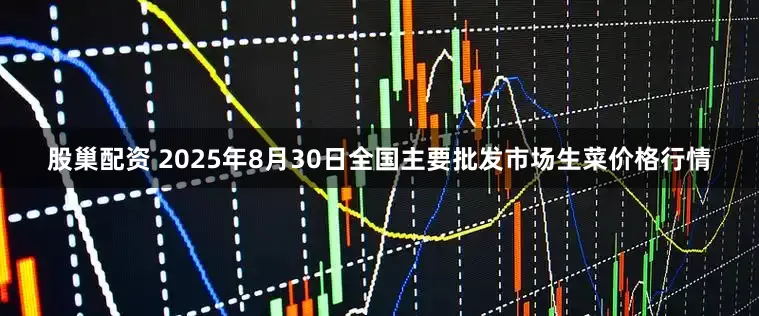股巢配资 2025年8月30日全国主要批发市场生菜价格行情